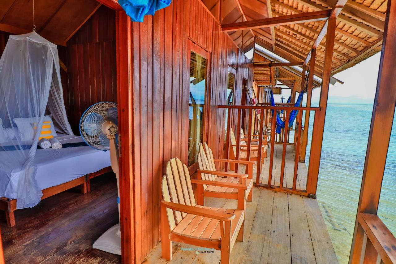 Hamueco Dive Resort Raja Ampat Rabia Exterior foto